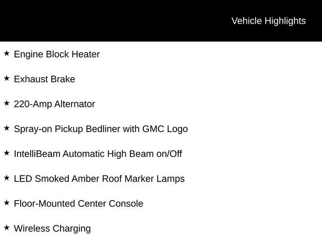 2026 GMC Sierra 2500HD SLT