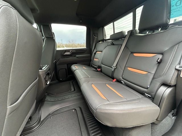 2026 GMC Sierra 2500HD AT4