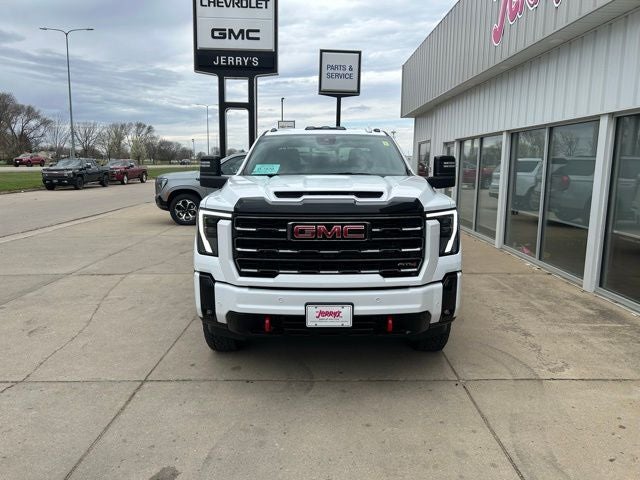 2026 GMC Sierra 2500HD AT4