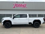 2026 GMC Sierra 2500HD AT4