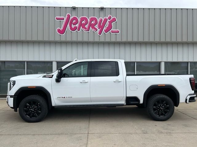 2026 GMC Sierra 2500HD AT4