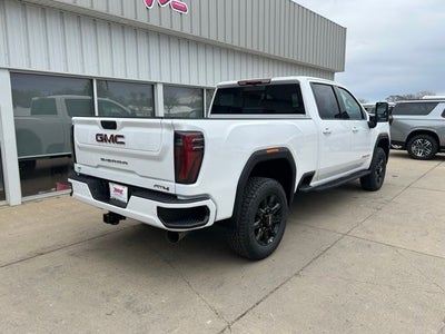 2026 GMC Sierra 2500HD AT4