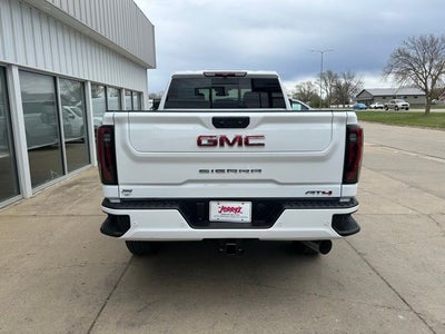 2026 GMC Sierra 2500HD AT4