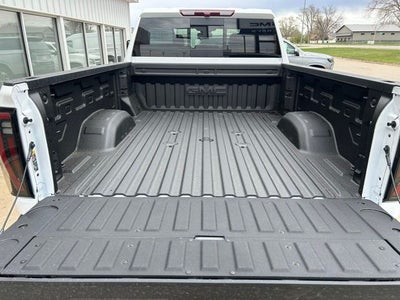 2026 GMC Sierra 2500HD AT4