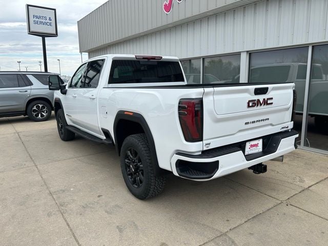 2026 GMC Sierra 2500HD AT4
