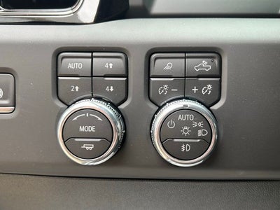 2026 GMC Sierra 2500HD AT4