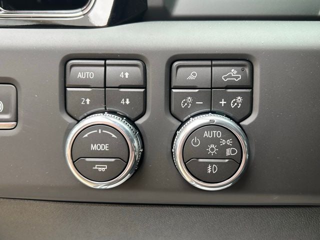 2026 GMC Sierra 2500HD AT4
