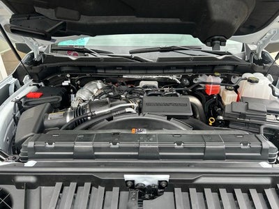 2026 GMC Sierra 2500HD AT4