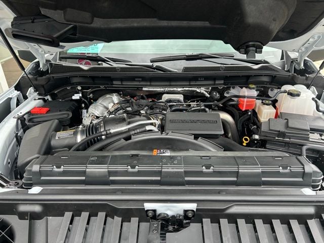 2026 GMC Sierra 2500HD AT4