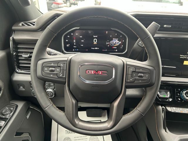 2026 GMC Sierra 2500HD AT4
