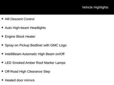 2026 GMC Sierra 2500HD AT4