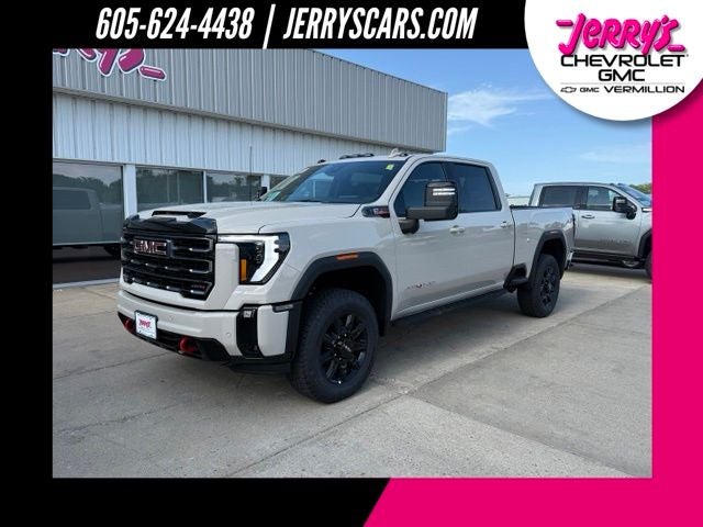 2026 GMC Sierra 2500HD AT4