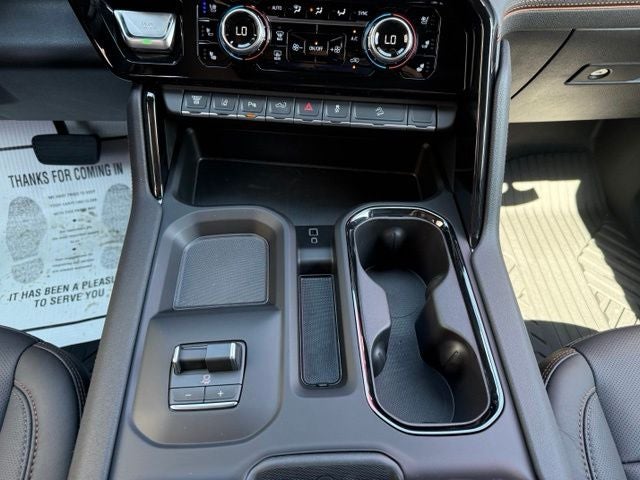 2026 GMC Sierra 2500HD AT4