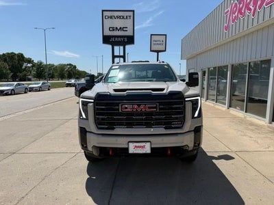 2026 GMC Sierra 2500HD AT4