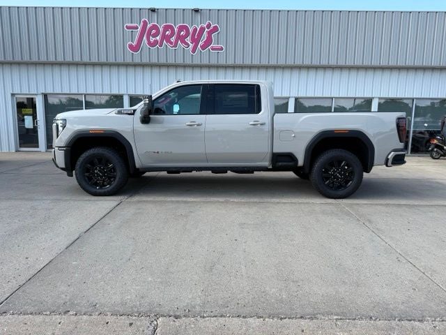 2026 GMC Sierra 2500HD AT4