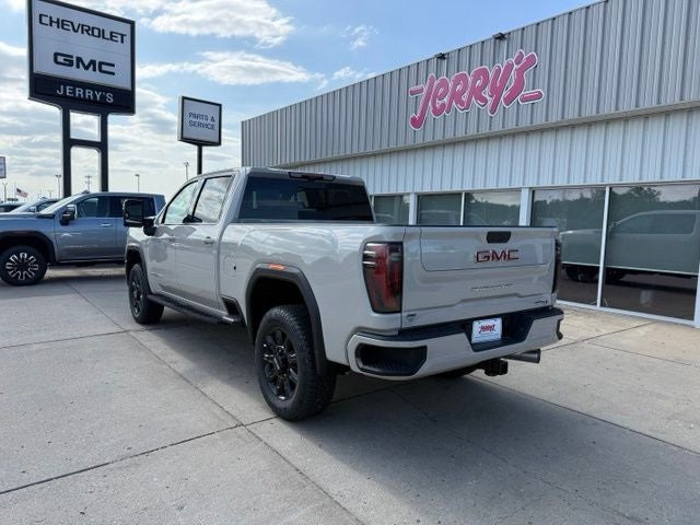 2026 GMC Sierra 2500HD AT4
