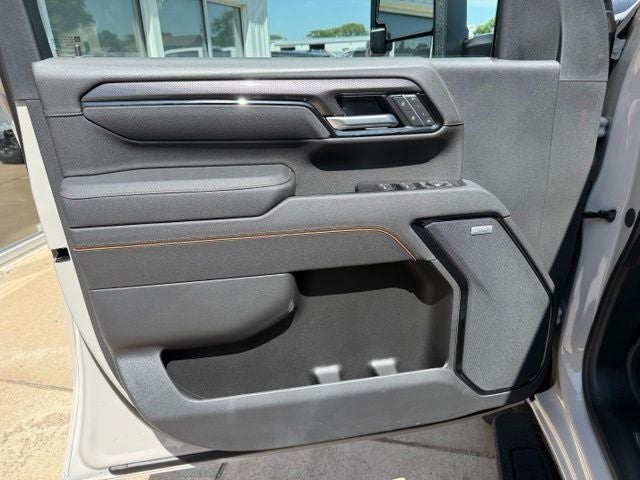 2026 GMC Sierra 2500HD AT4