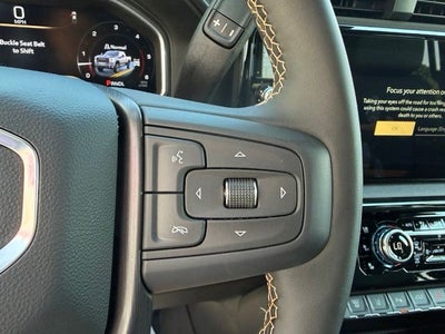 2026 GMC Sierra 2500HD AT4