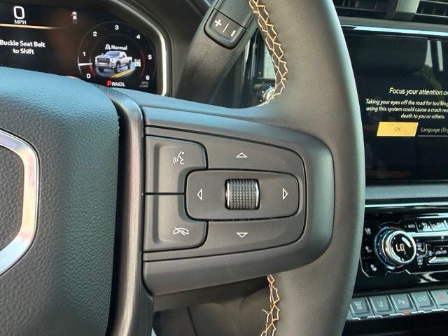 2026 GMC Sierra 2500HD AT4