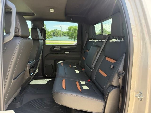 2026 GMC Sierra 2500HD AT4