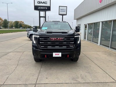 2026 GMC Sierra 2500HD AT4