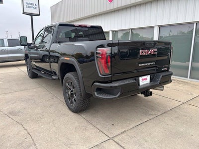 2026 GMC Sierra 2500HD AT4