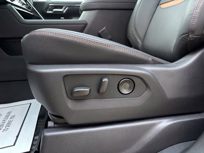 2026 GMC Sierra 2500HD AT4