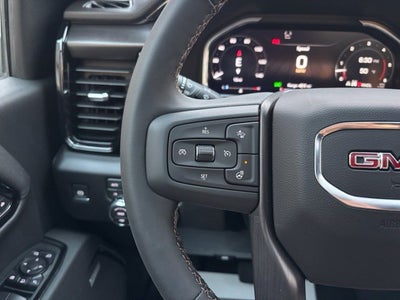 2026 GMC Sierra 2500HD AT4