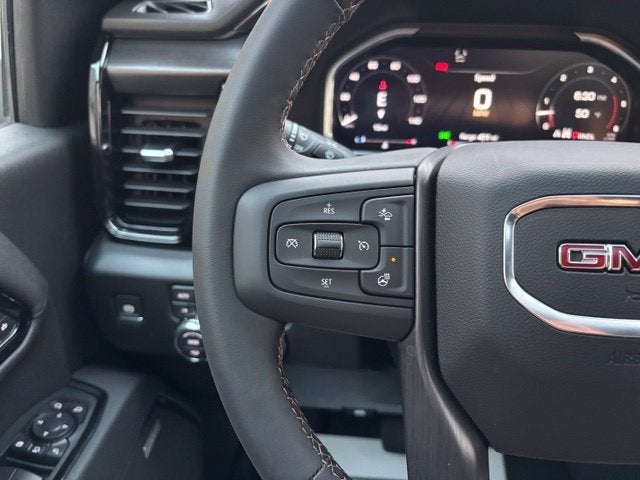 2026 GMC Sierra 2500HD AT4
