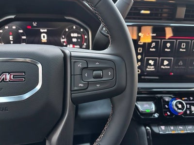2026 GMC Sierra 2500HD AT4