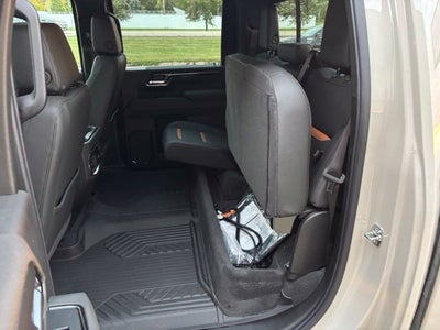 2026 GMC Sierra 2500HD AT4