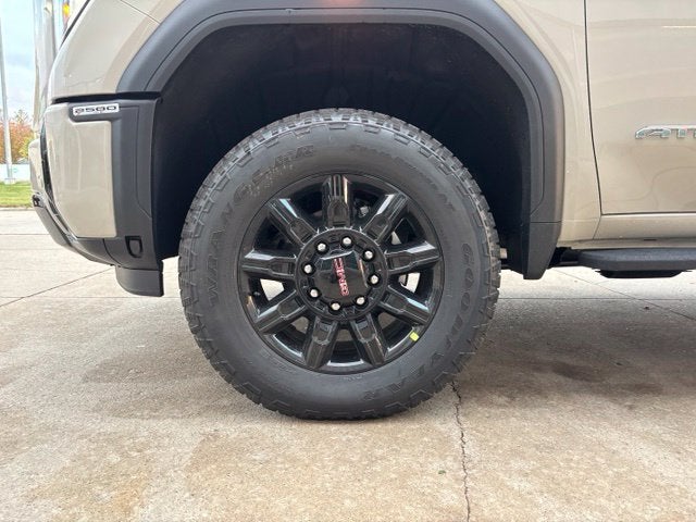 2026 GMC Sierra 2500HD AT4