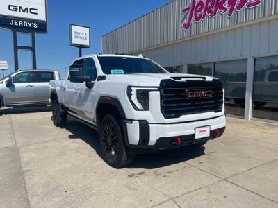 2025 GMC Sierra 2500HD AT4