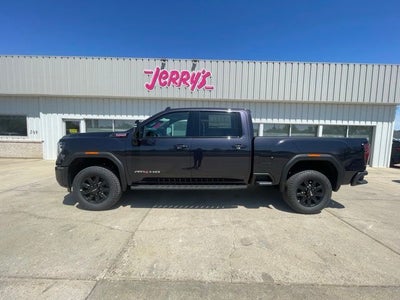 2026 GMC Sierra 2500HD AT4