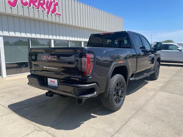 2026 GMC Sierra 2500HD AT4