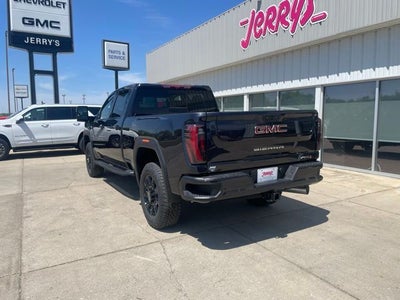 2026 GMC Sierra 2500HD AT4