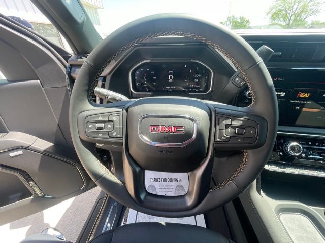 2026 GMC Sierra 2500HD AT4
