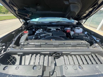 2026 GMC Sierra 2500HD AT4