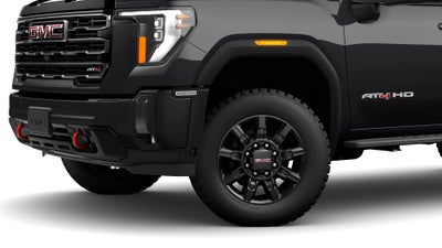 2026 GMC Sierra 2500HD AT4