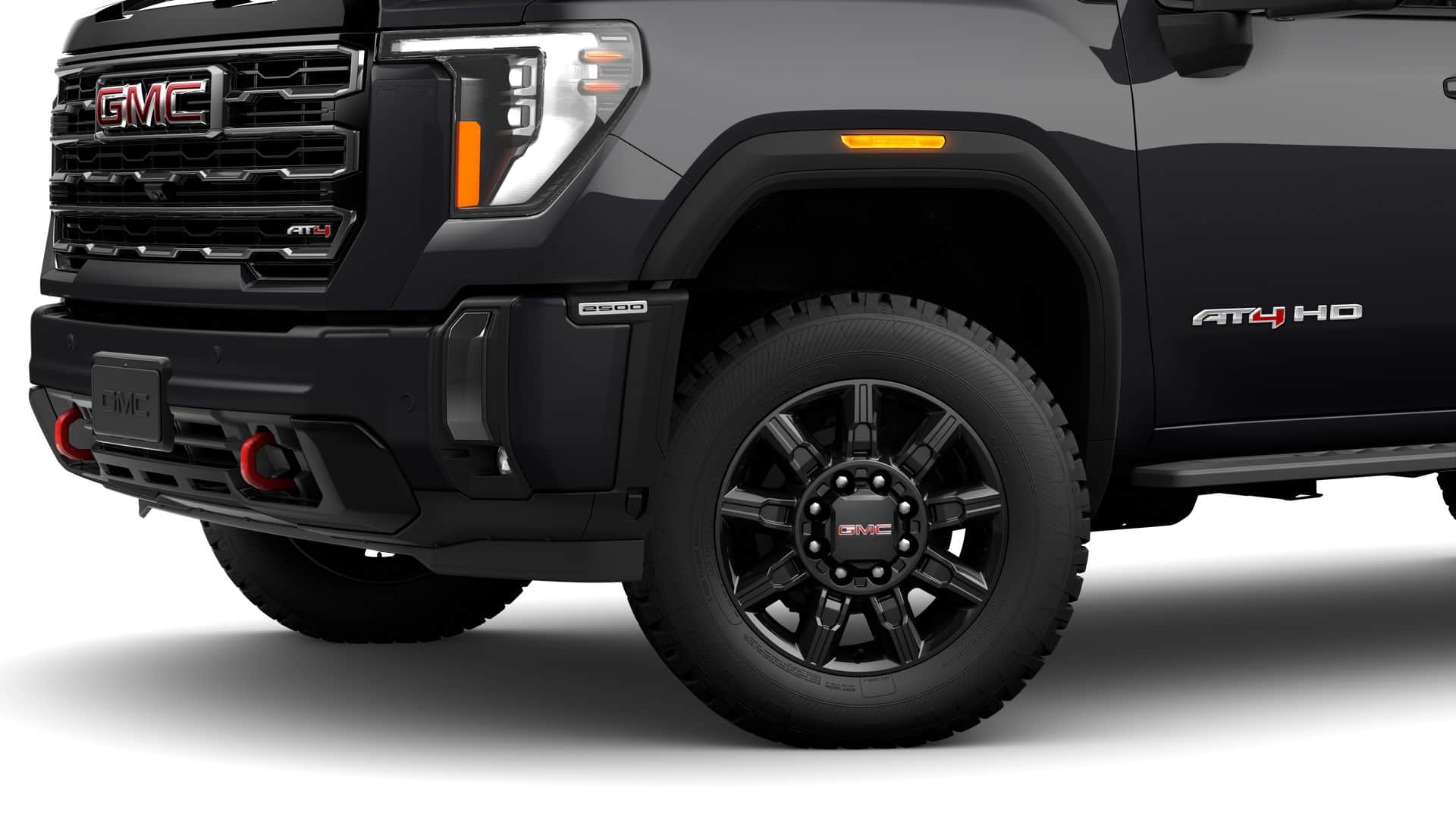 2026 GMC Sierra 2500HD AT4