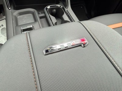 2026 GMC Sierra 2500HD AT4