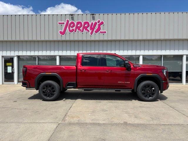 2026 GMC Sierra 2500HD AT4
