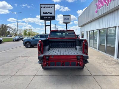 2026 GMC Sierra 2500HD AT4