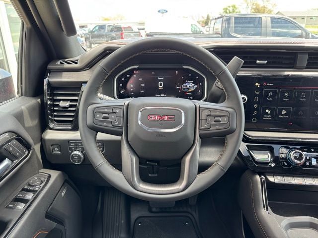 2026 GMC Sierra 2500HD AT4