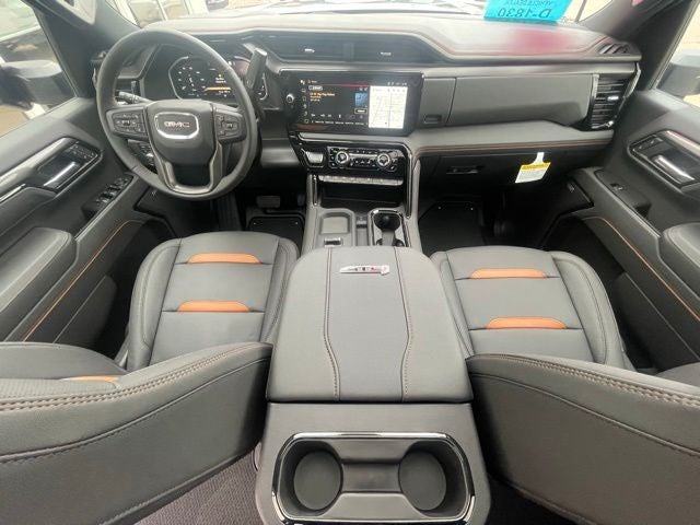 2026 GMC Sierra 2500HD AT4
