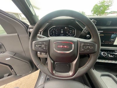 2026 GMC Sierra 2500HD AT4