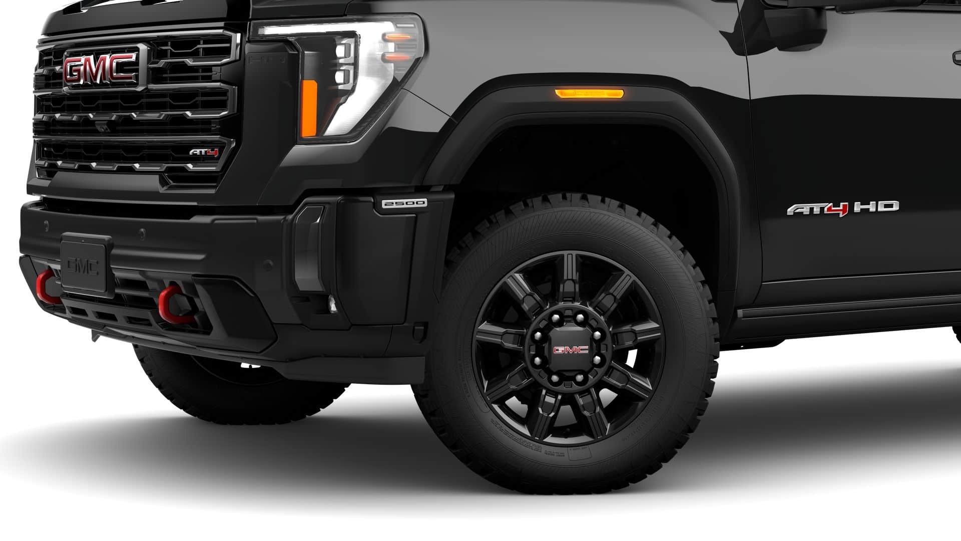 2026 GMC Sierra 2500HD AT4