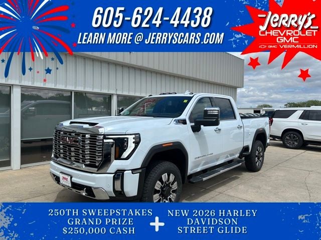 2026 GMC Sierra 2500HD