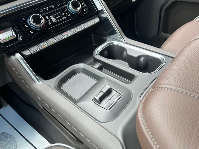 2026 GMC Sierra 2500HD Denali