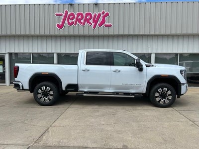 2026 GMC Sierra 2500HD Denali